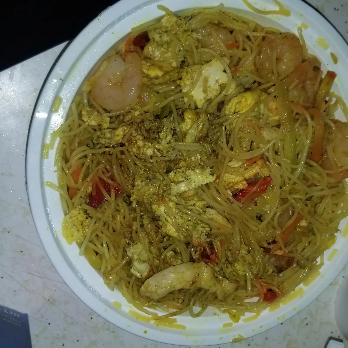 singapore mei fun星洲米粉